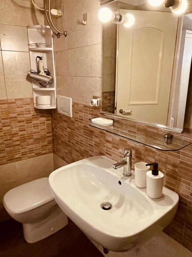 Rome Downtown Apartment_Sistina Dış mekan fotoğraf